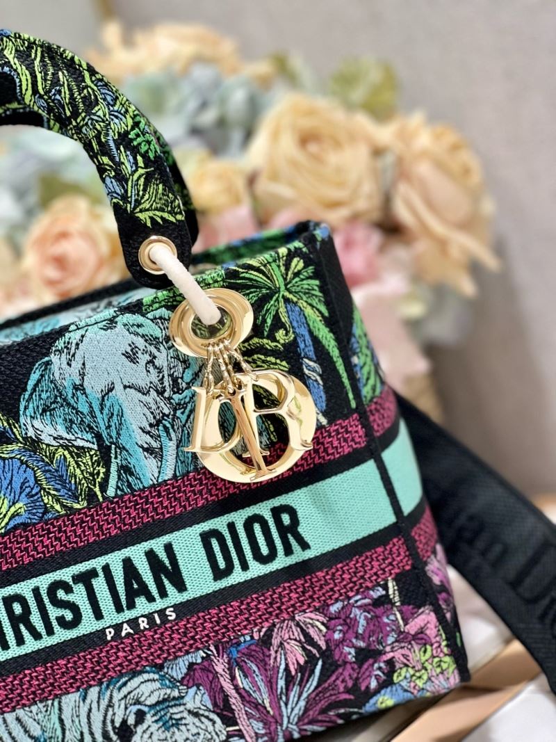 Christian Dior Shopping Bags